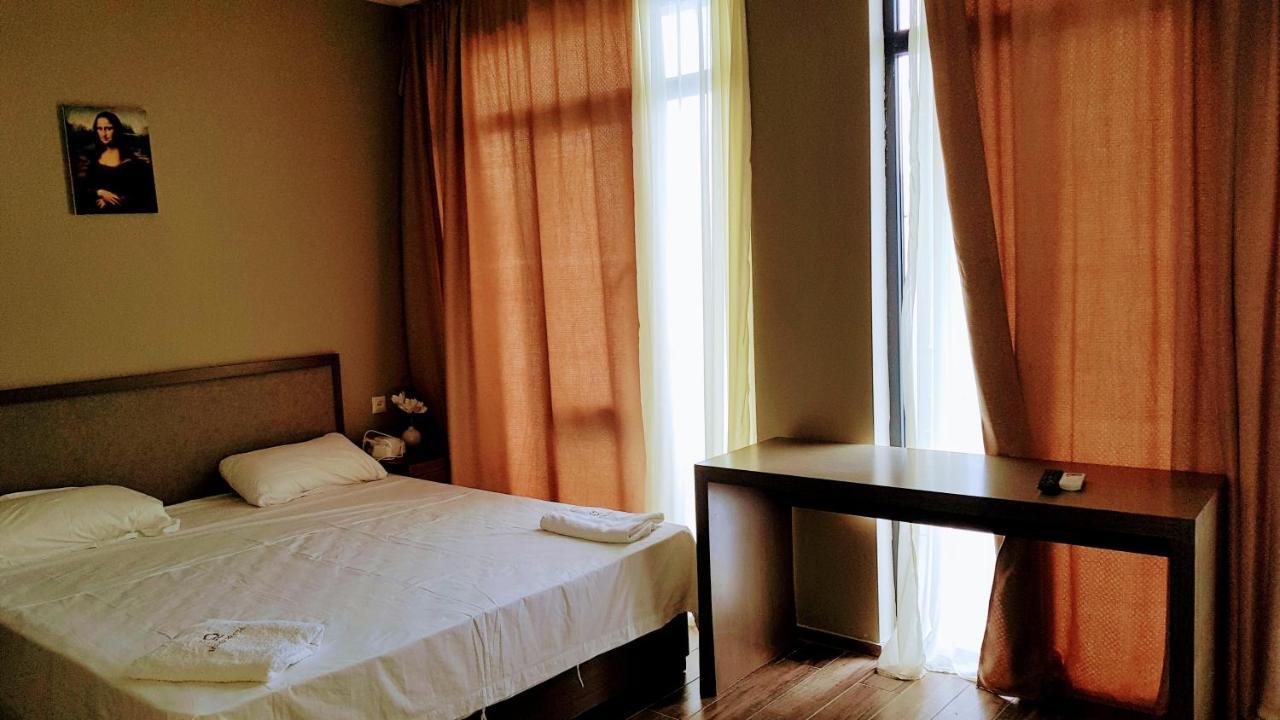 Iveri Beach Kobuleti Exterior foto