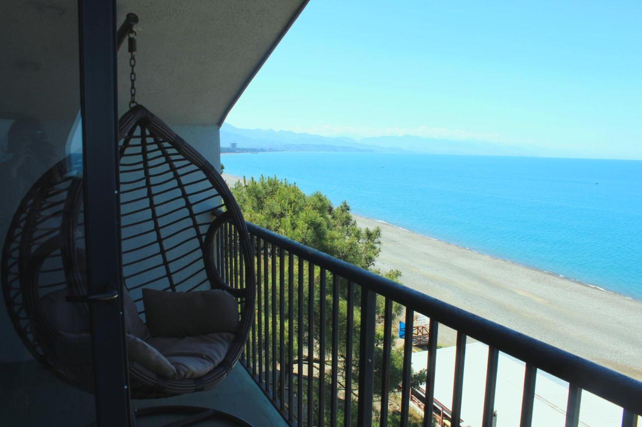 Iveri Beach Kobuleti Exterior foto